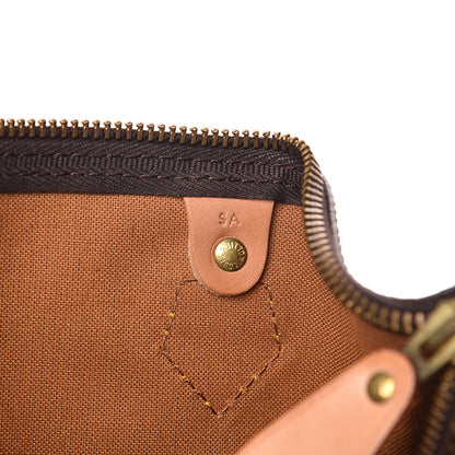 Louis Vuitton Monogram Speedy 35 8 of 18