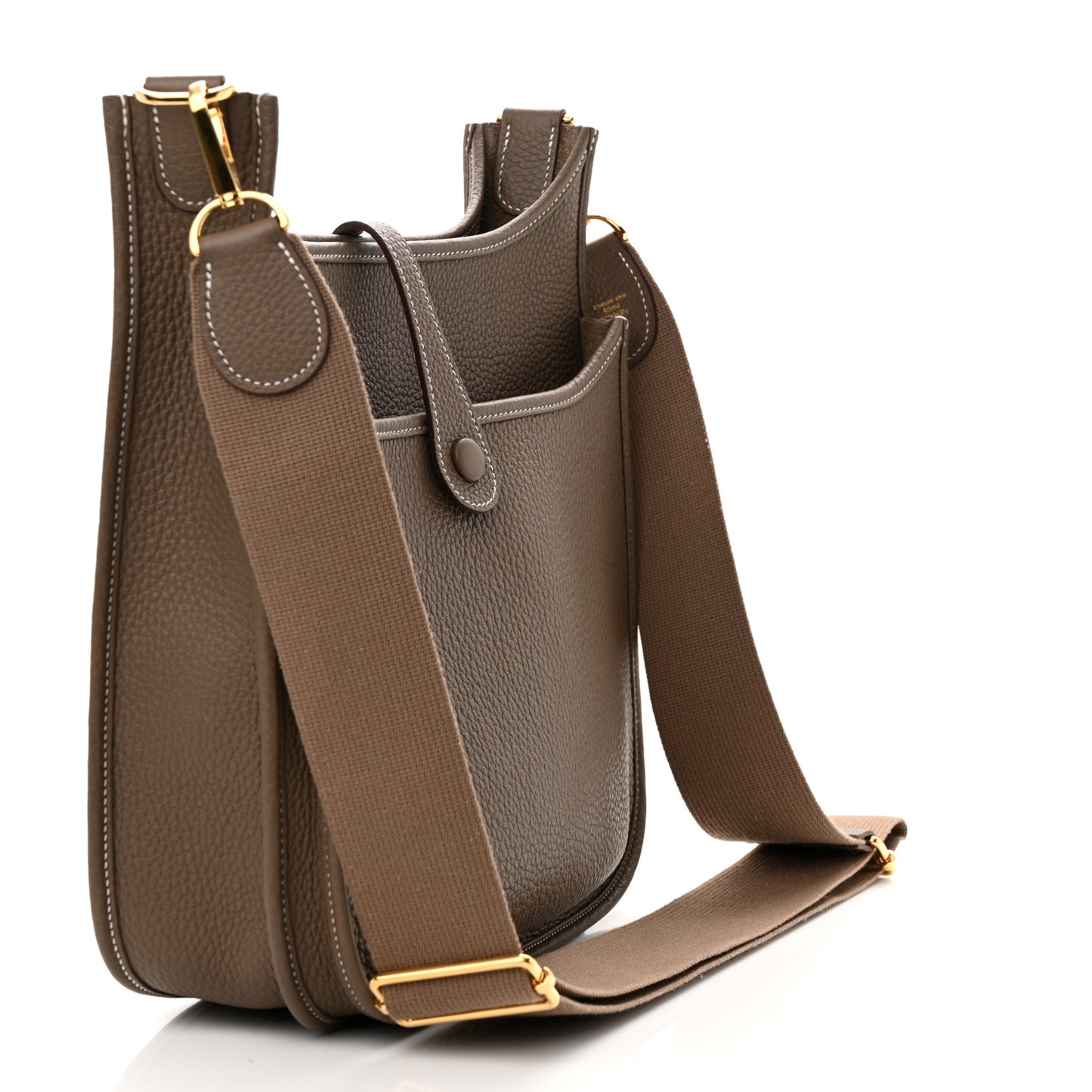 Taurillon Clemence Evelyne III PM Etoupe