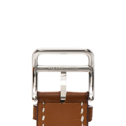 Hermes Swift 40mm Apple Watch Band Gold 5 of 5