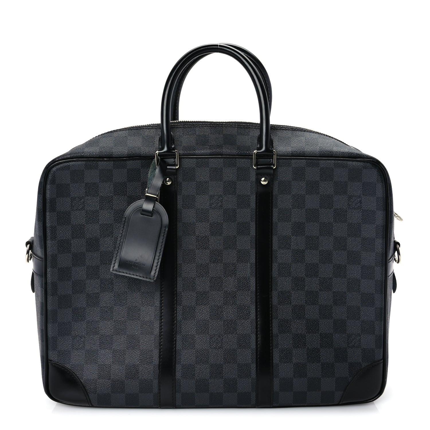 Louis Vuitton Damier Graphite Porte-Documents Voyage GM 1 of 8