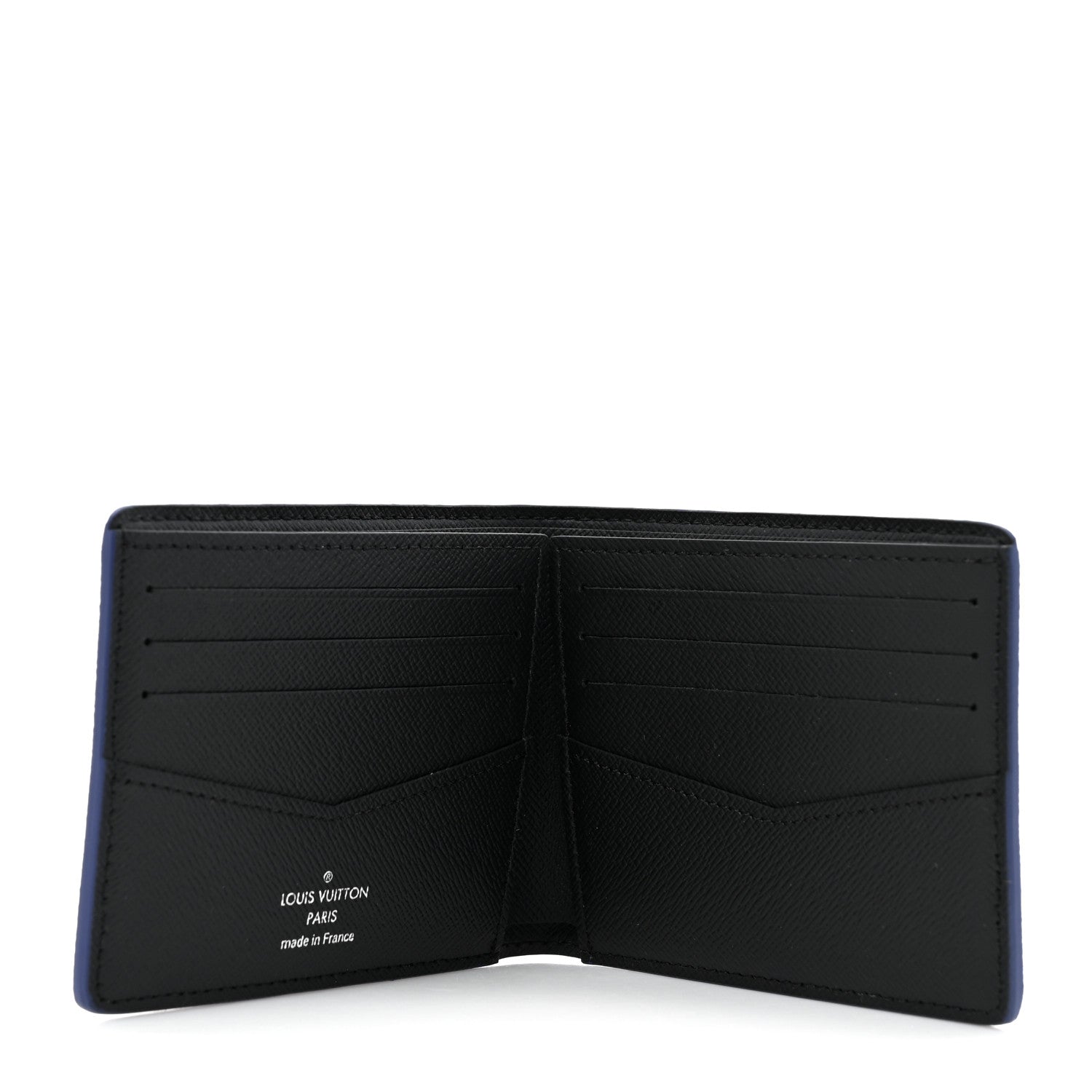 Louis Vuitton Damier Graphite World Map Slender Wallet 5 of 8