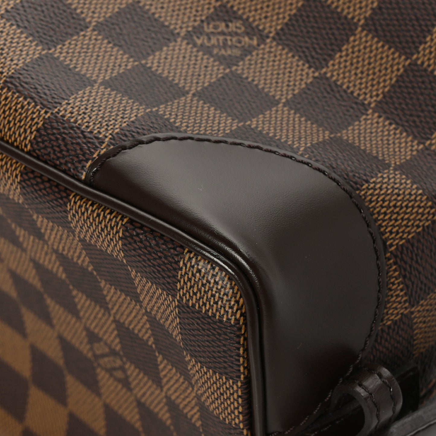 Damier Ebene Vaslav Toiletry Pouch