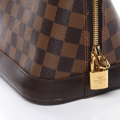 Louis Vuitton Damier Ebene Alma PM 9 of 12