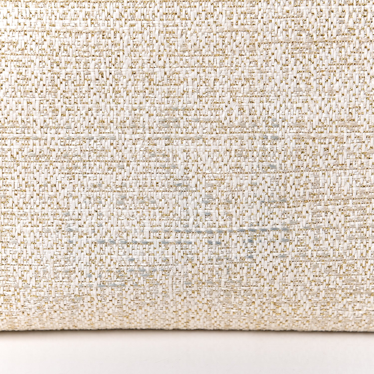 Chanel Canvas Large Deauville Tote Ivory 10 of 14