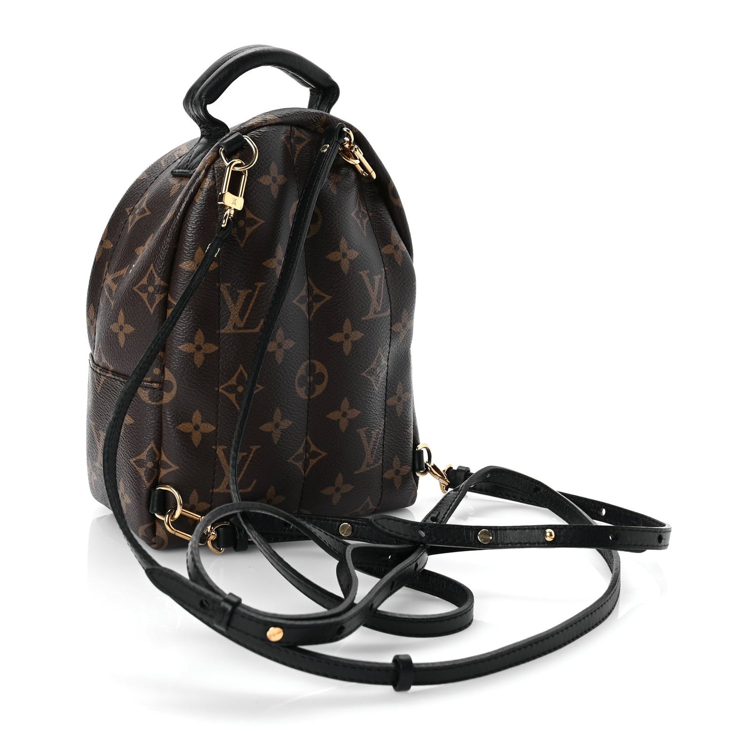Monogram Palm Springs Backpack Mini