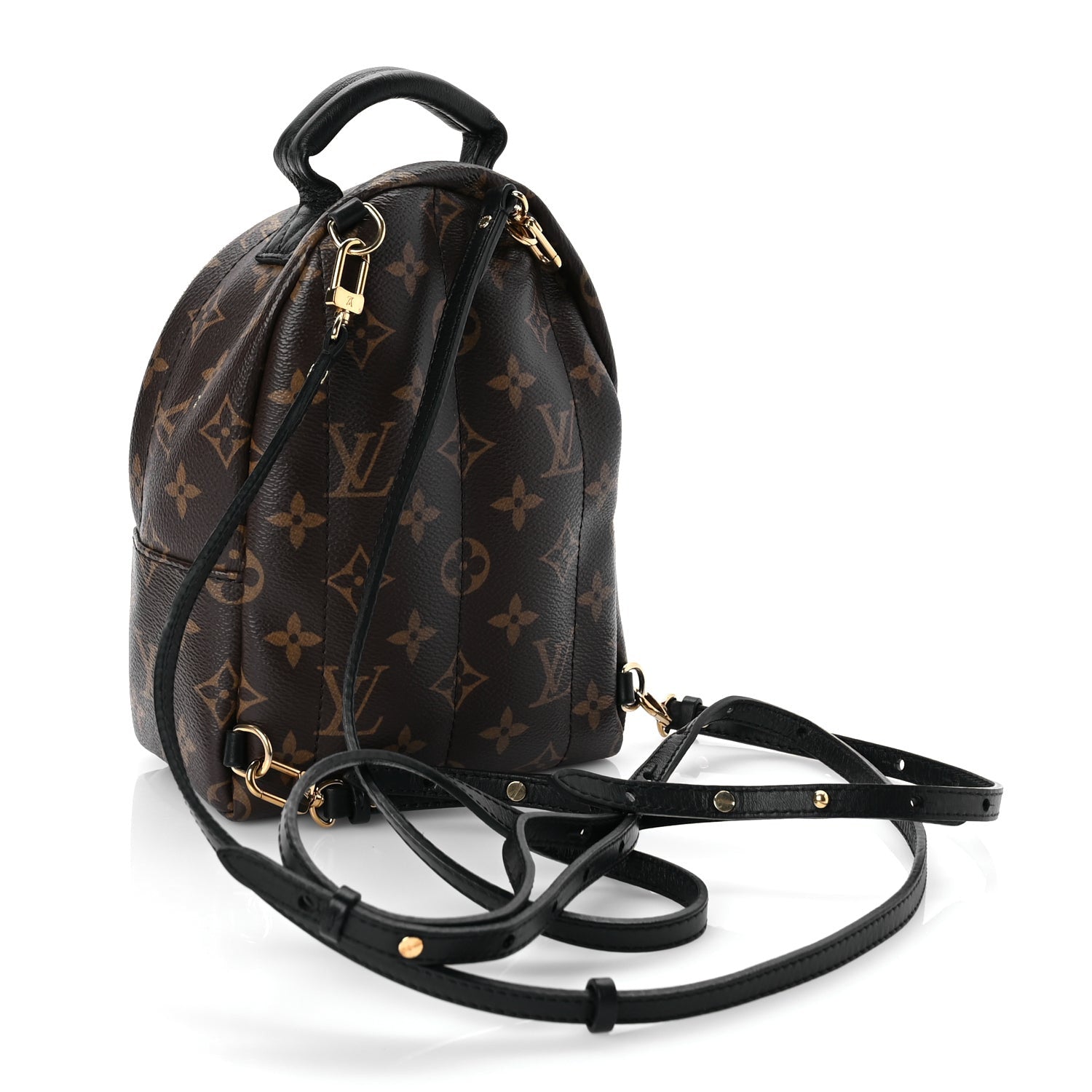 Louis Vuitton Monogram Palm Springs Backpack Mini 2 of 8