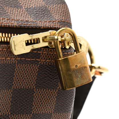 Louis Vuitton Damier Ebene Speedy Bandouliere 35 11 of 11