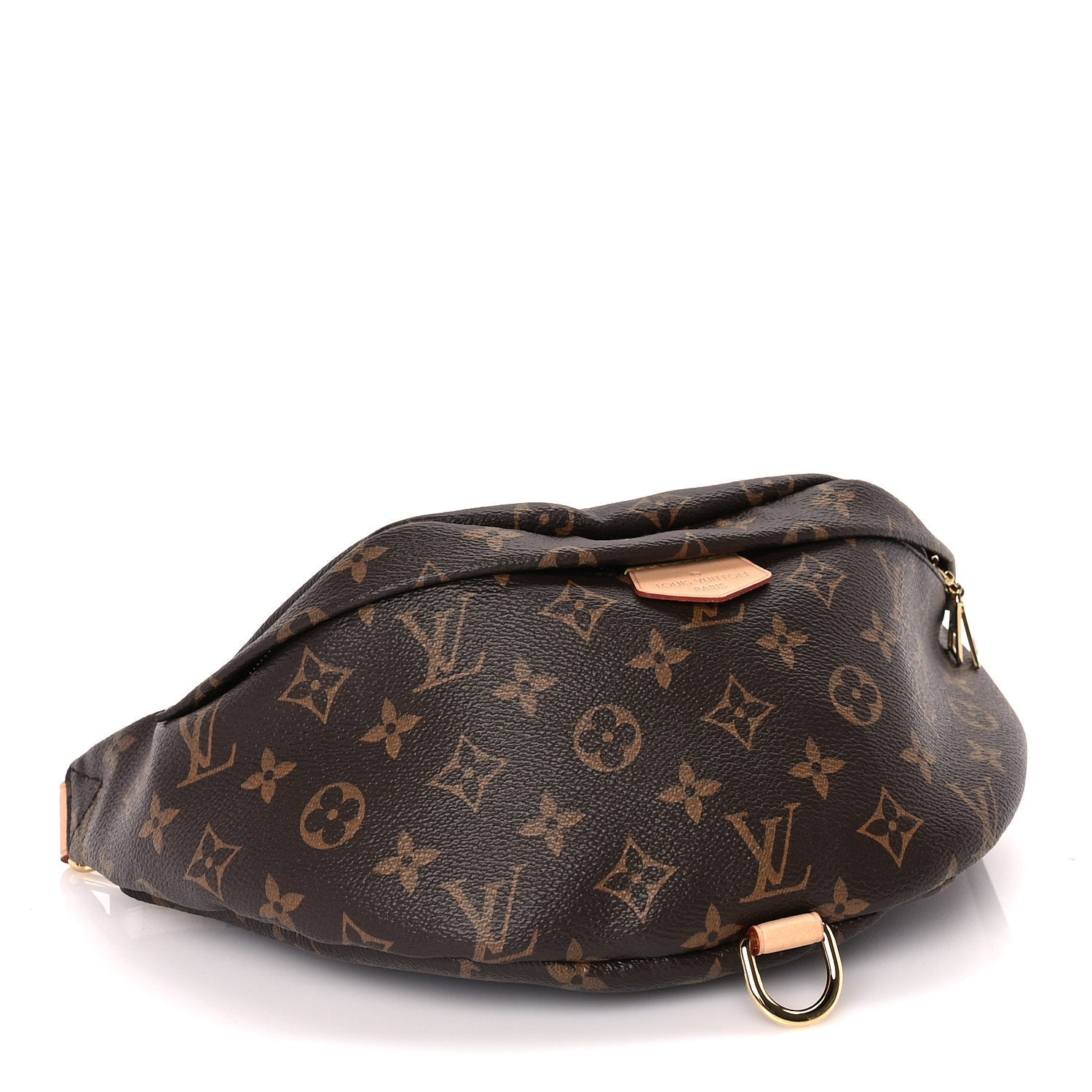 Louis Vuitton Monogram Bumbag Brown 3 of 8