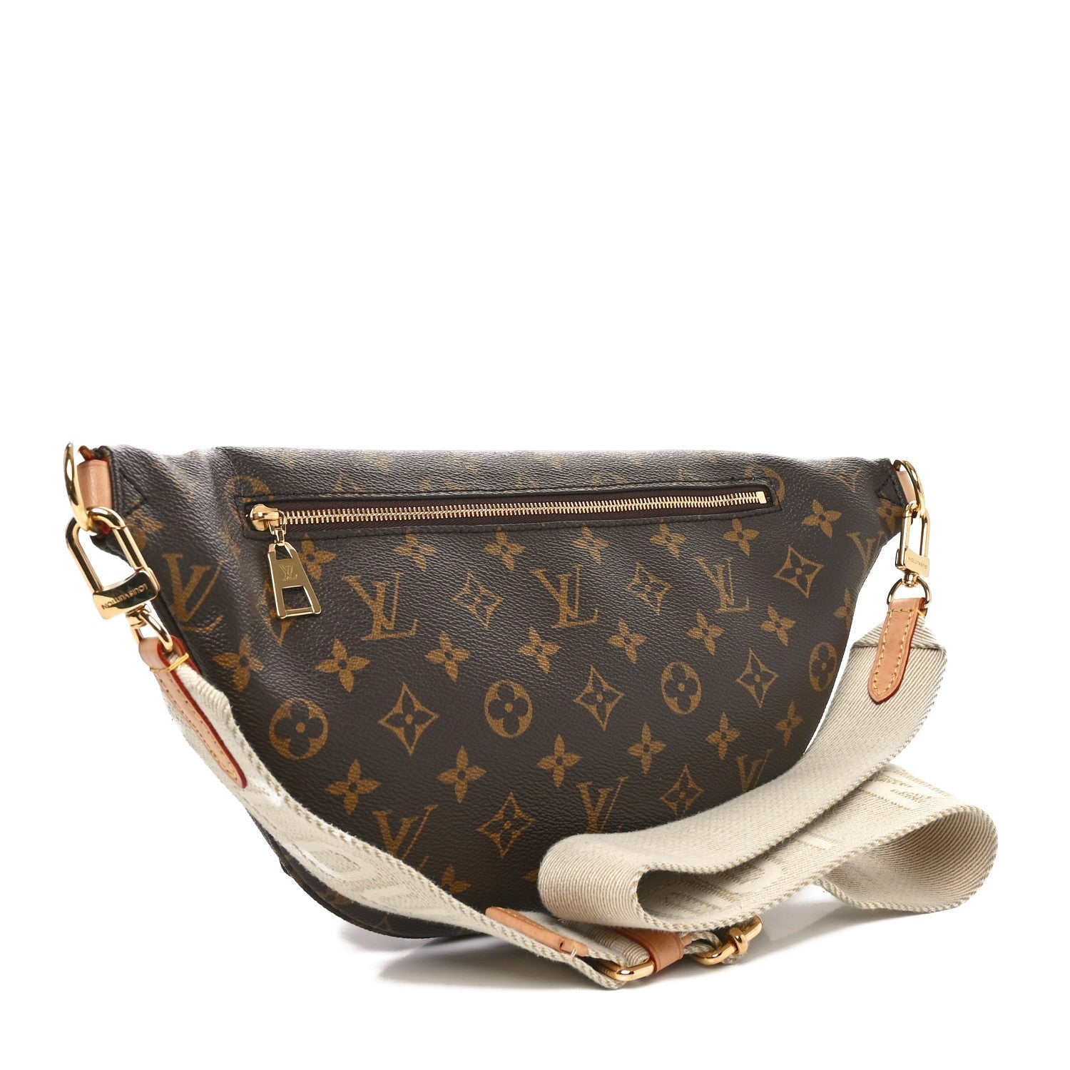Louis Vuitton Monogram High Rise Bumbag 3 of 7