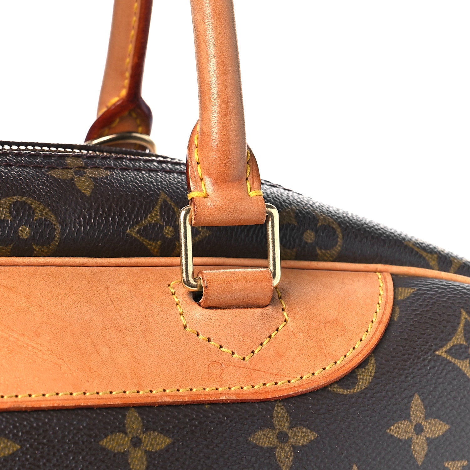 Louis Vuitton Monogram Deauville 9 of 14