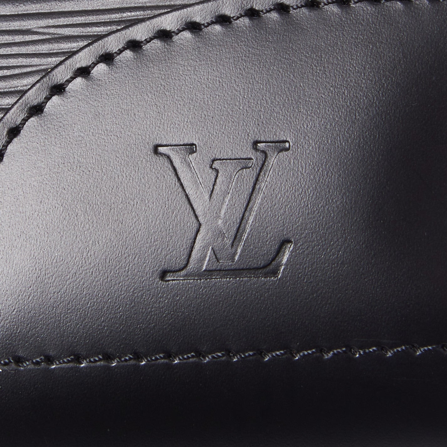 Louis Vuitton Epi Madeleine PM Black 7 of 8