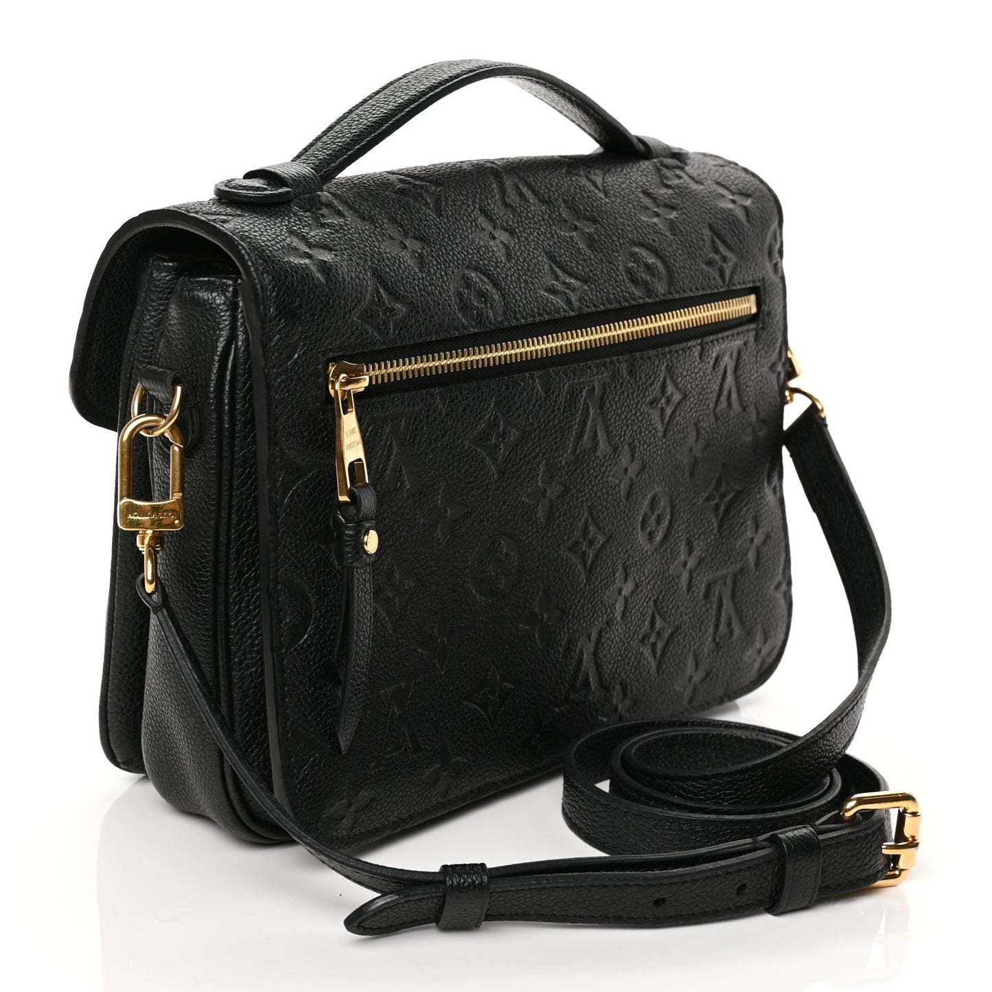 Empreinte Pochette Metis Black