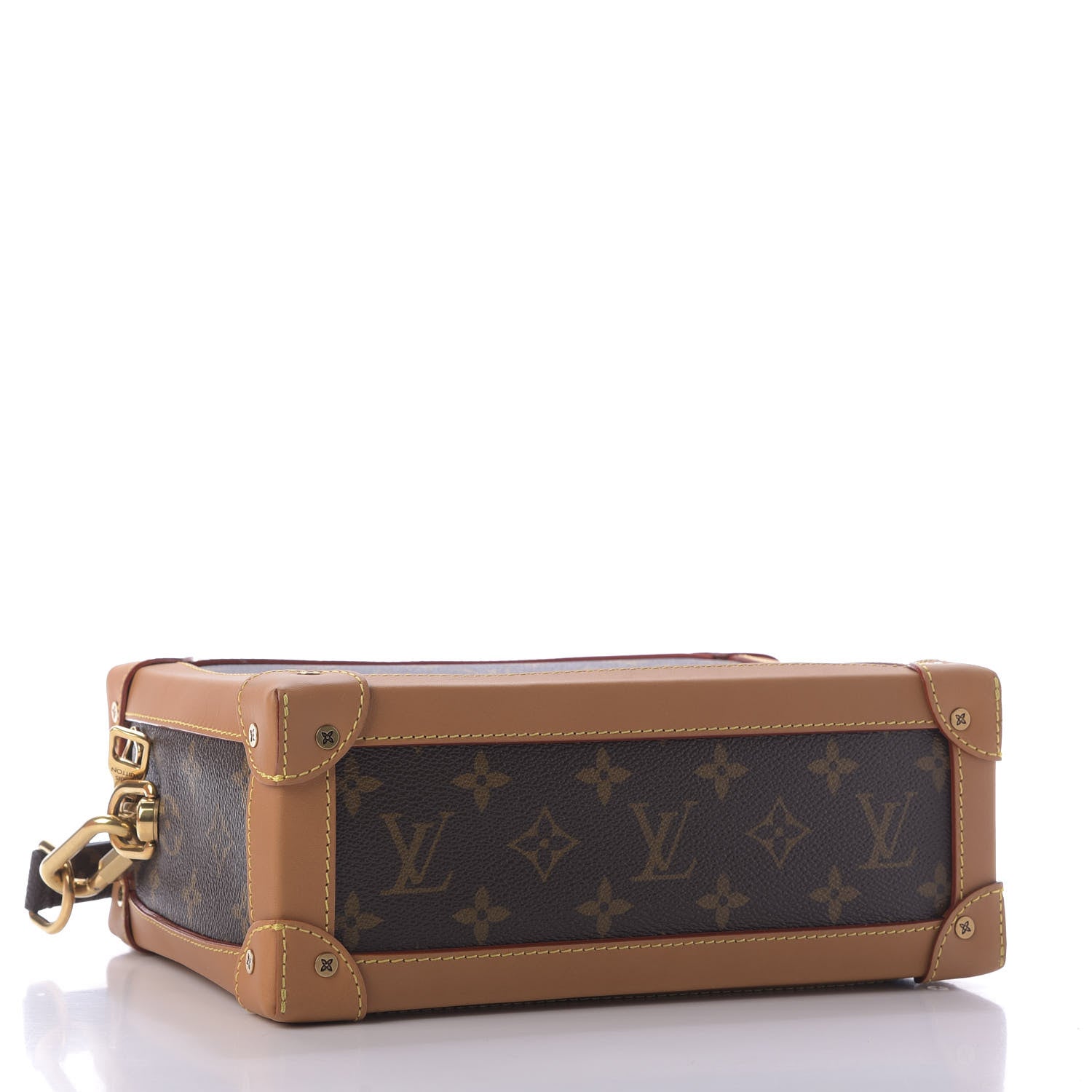 Louis Vuitton Monogram Soft Trunk 4 of 9