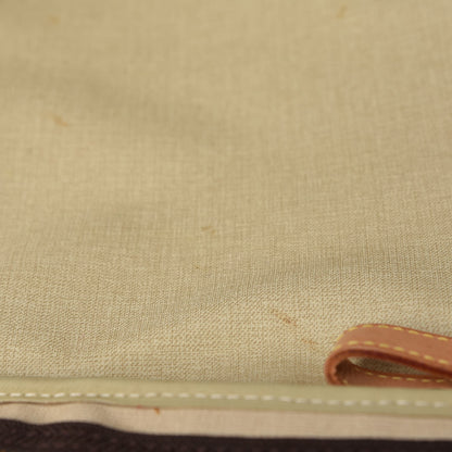 Louis Vuitton Monogram Alize 2 Compartment Luggage Travel Bag 10 of 23