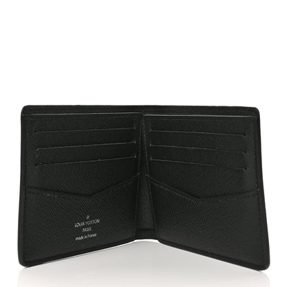 Louis Vuitton Monogram Eclipse Slender Wallet Eclipse 4 of 8