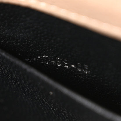 Chloe Calfskin Small Nile Bracelet Minaudiere Bag Motty Grey 7 of 10