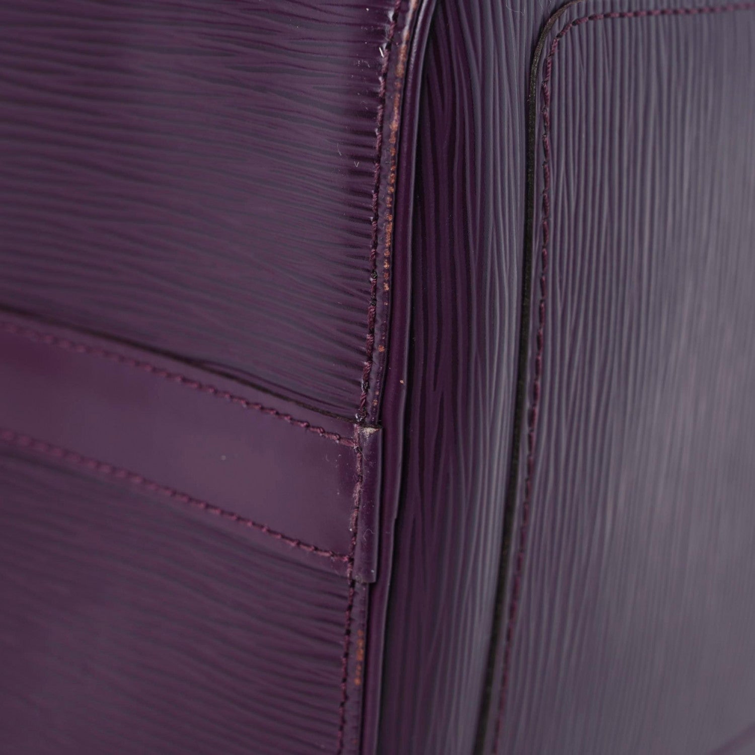 Louis Vuitton Epi Speedy 30 Cassis 9 of 21