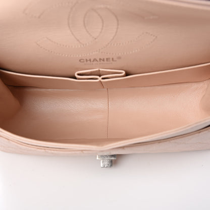 Chanel Crumpled Calfskin Quilted 2.55 Reissue 226 Flap Light Pink 5 of 15