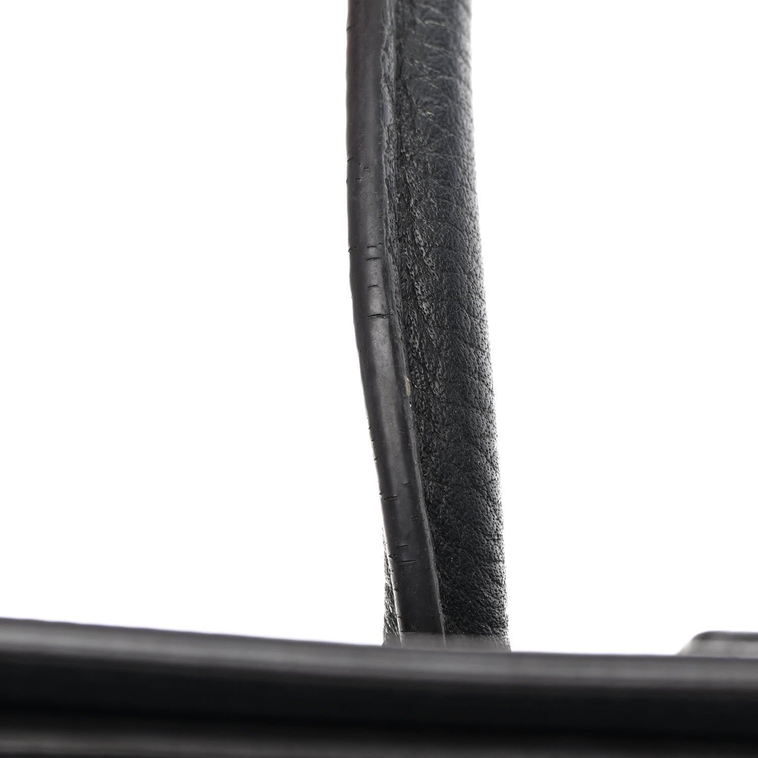 Celine Drummed Calfskin Nano Luggage Black 14 of 18