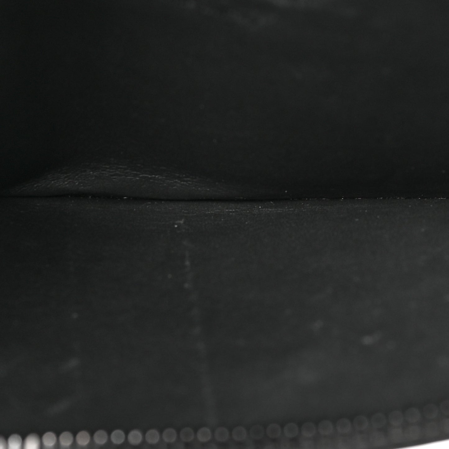 Calfskin Monogram Shadow Hybrid Wallet Black