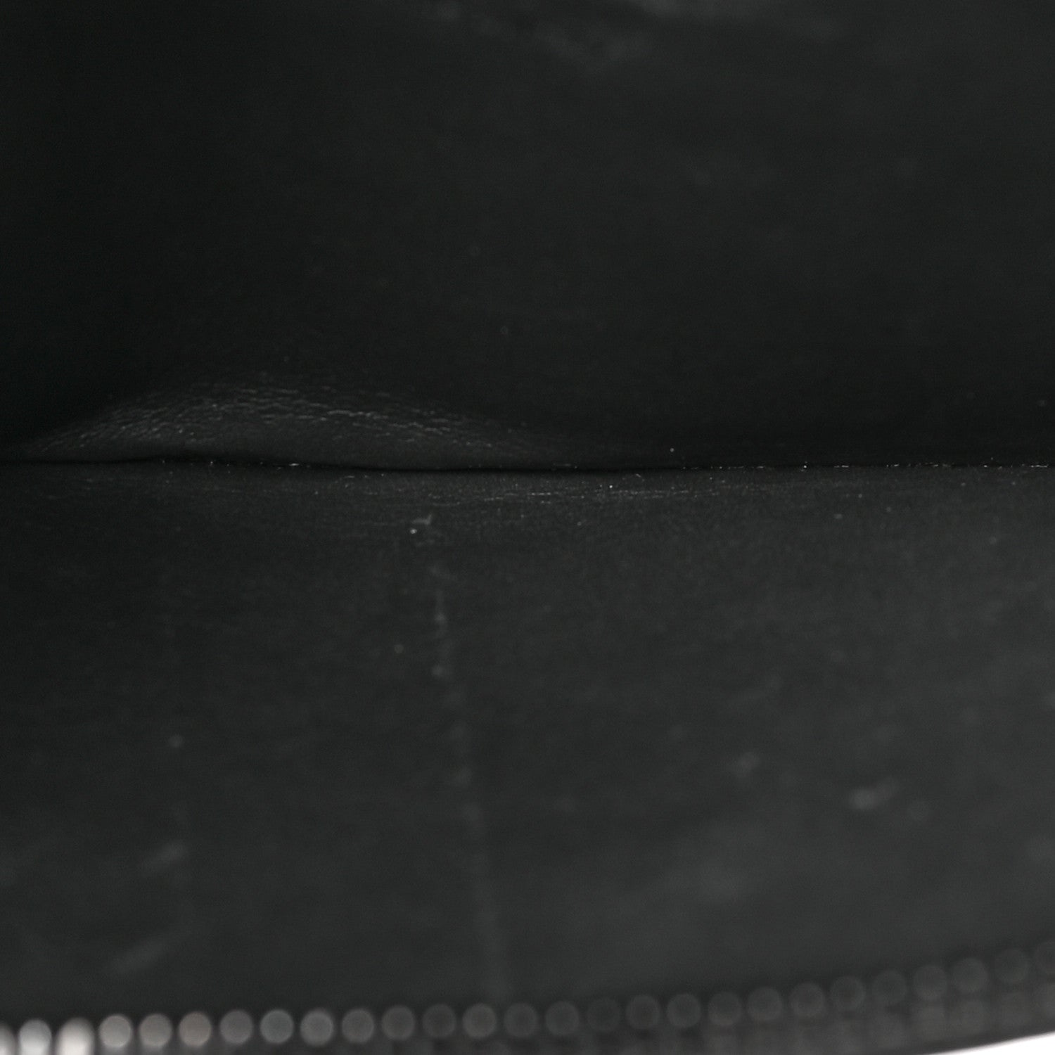 Louis Vuitton Calfskin Monogram Shadow Hybrid Wallet Black 5 of 6