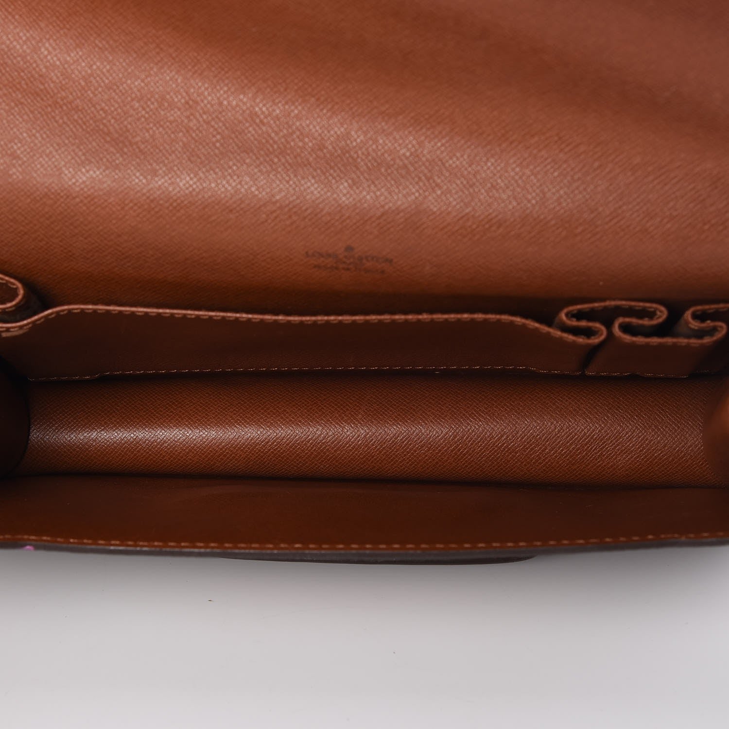 Louis Vuitton Monogram Pochette Chaillot 26 7 of 9