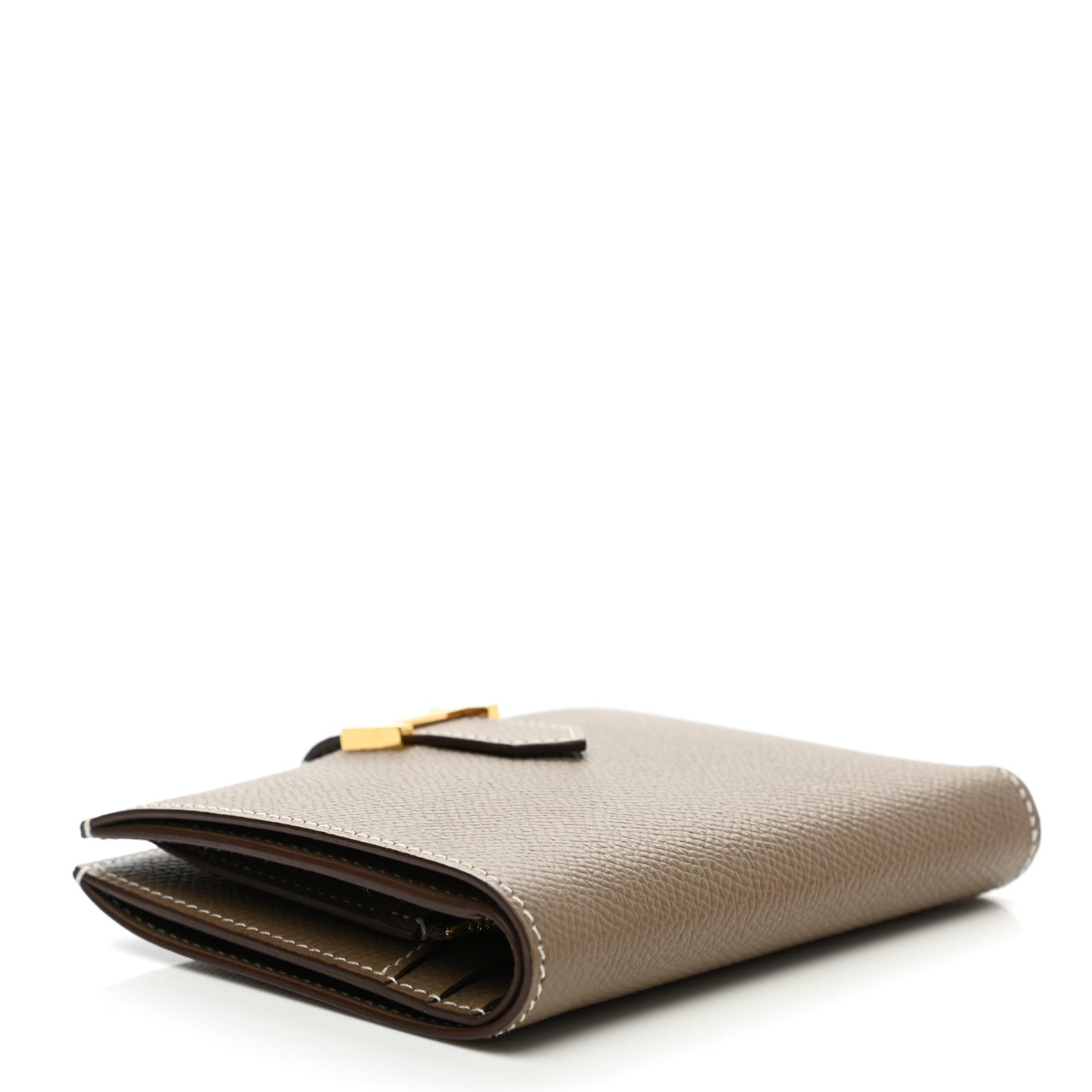 Epsom Bearn Compact Wallet Etoupe