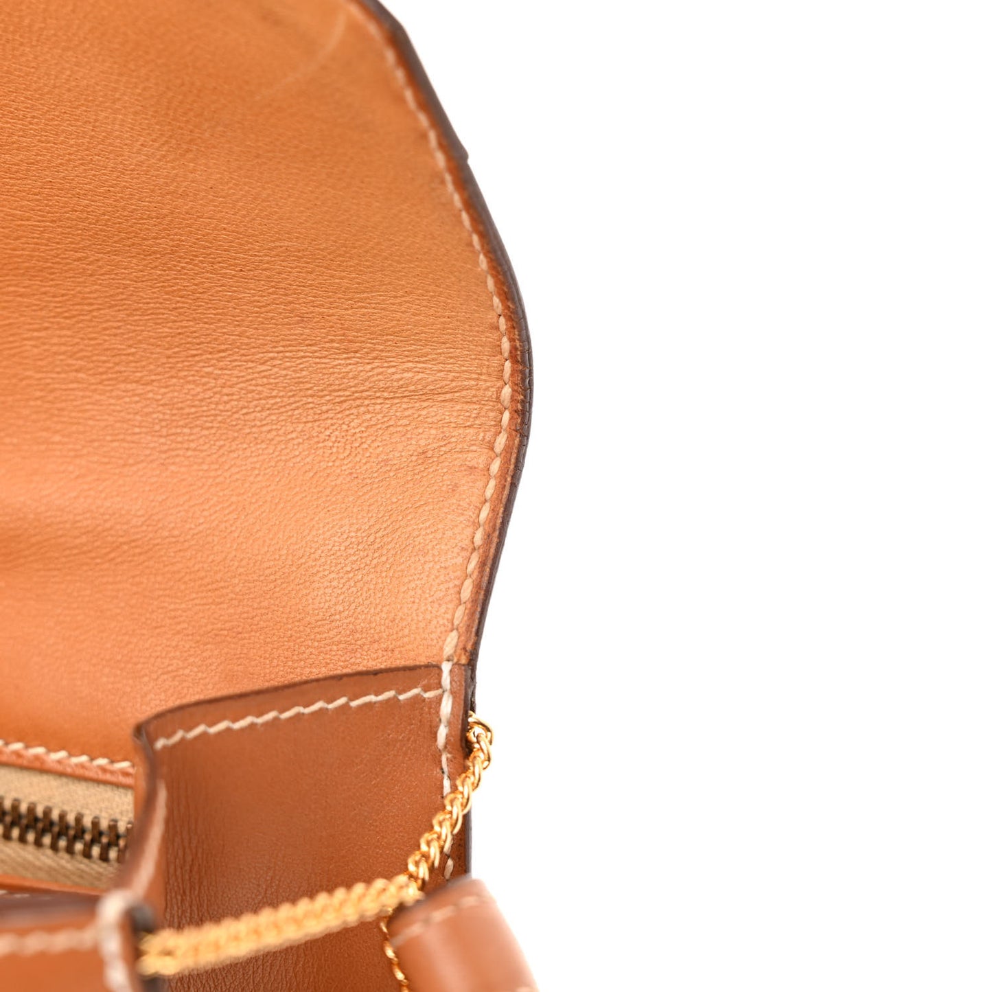 Box Lydie Clutch Gold