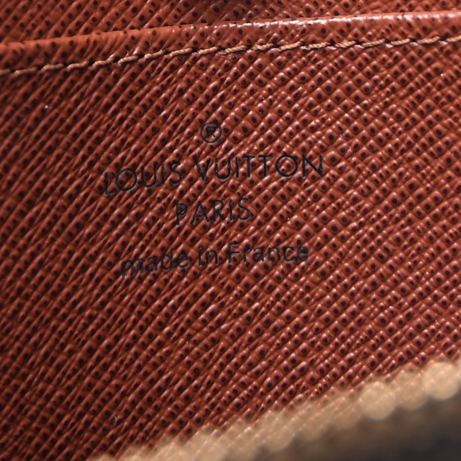 Louis Vuitton Monogram Zippy Coin Purse 6 of 9