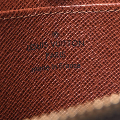 Louis Vuitton Monogram Zippy Coin Purse 6 of 9