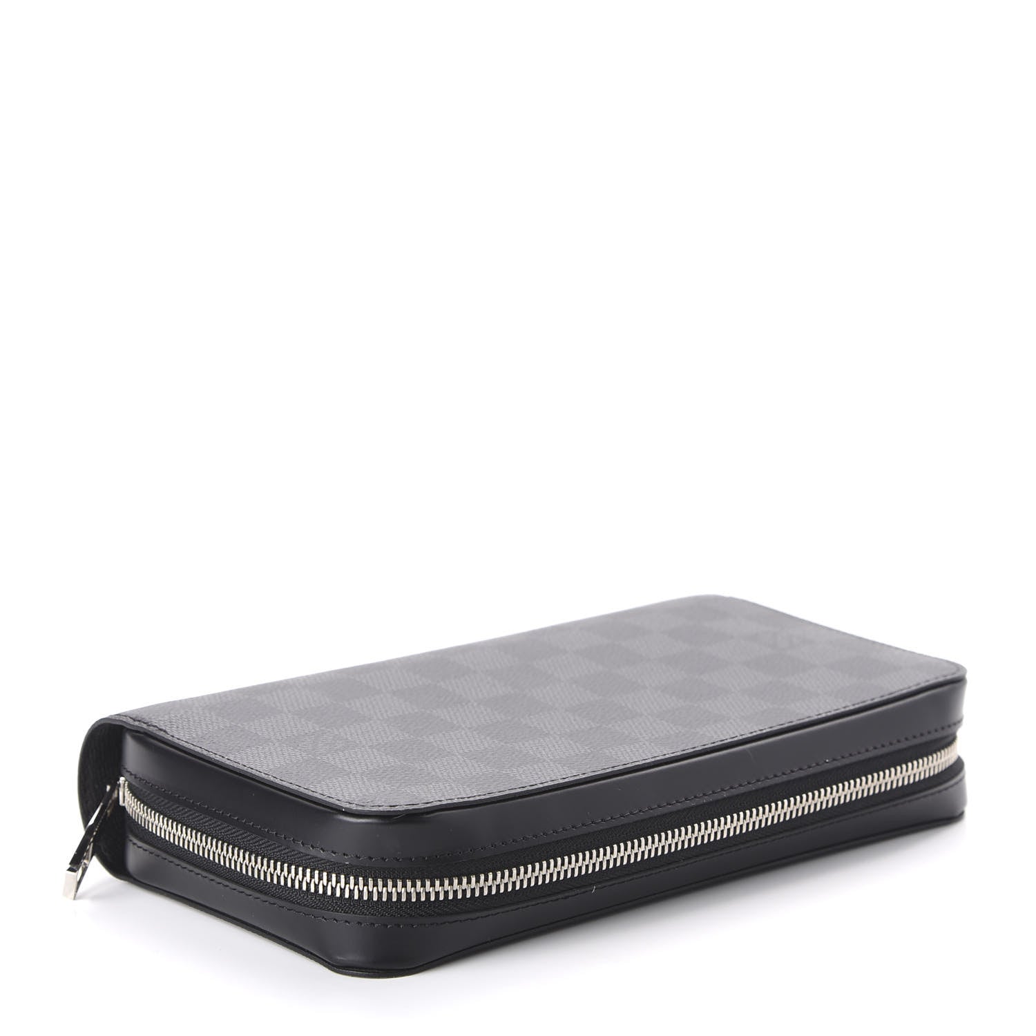 Louis Vuitton Damier Graphite Zippy XL Wallet 4 of 9