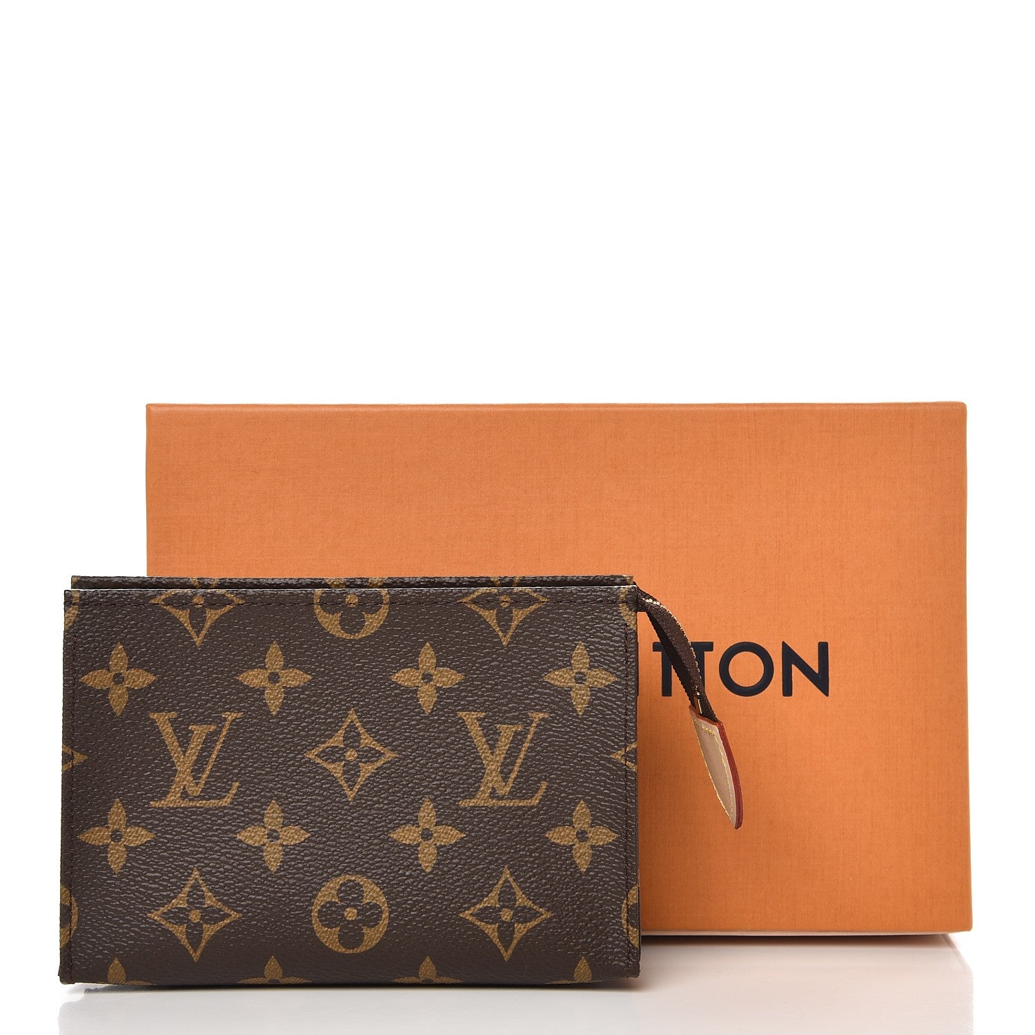 Louis Vuitton Monogram Toiletry Pouch 15 8 of 8