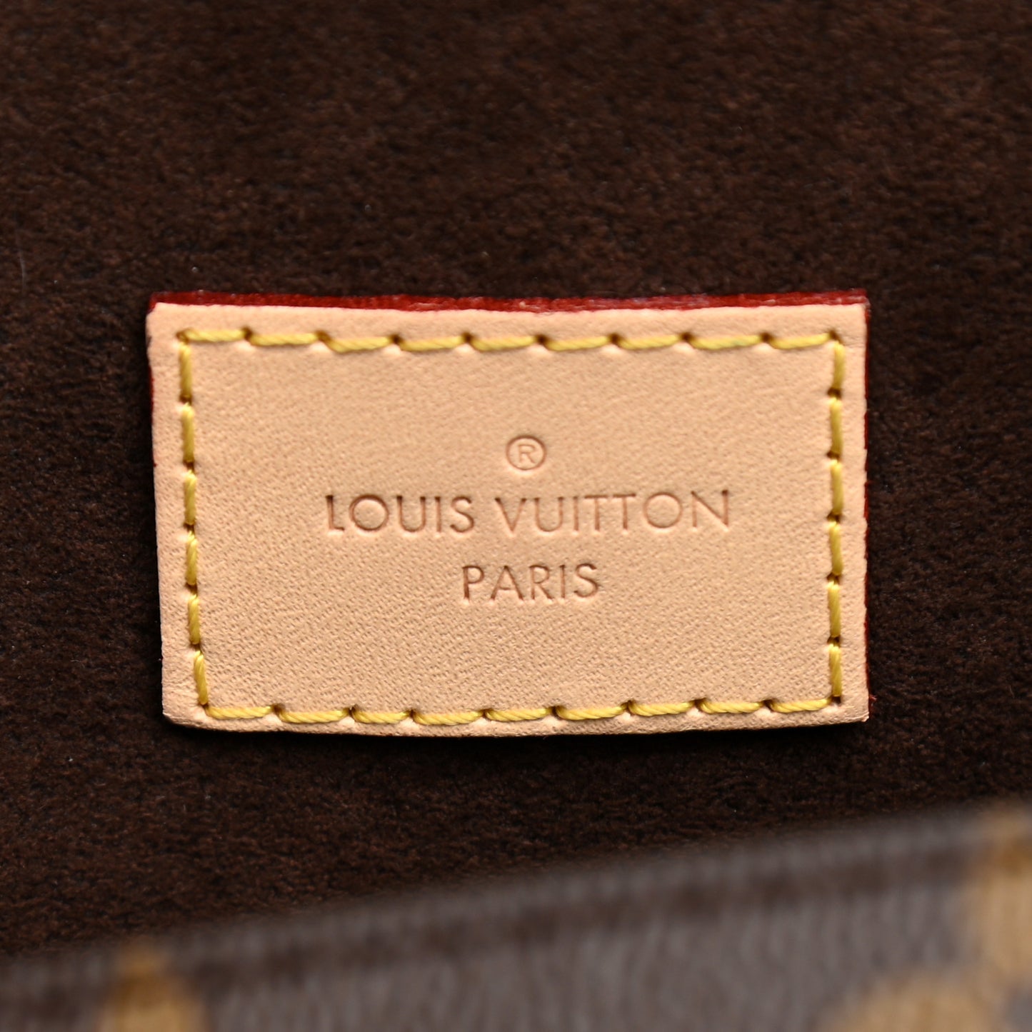 Monogram Pochette Metis