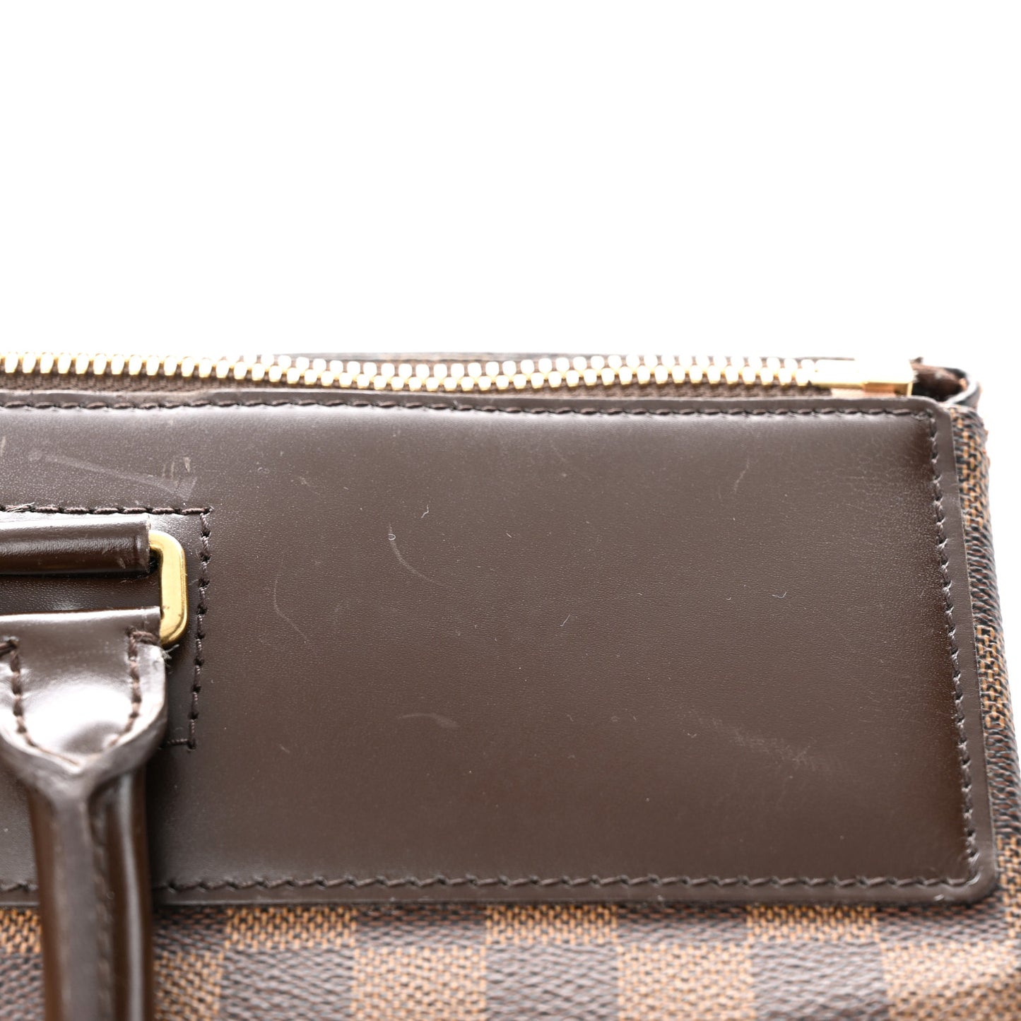 Damier Ebene Greenwich PM