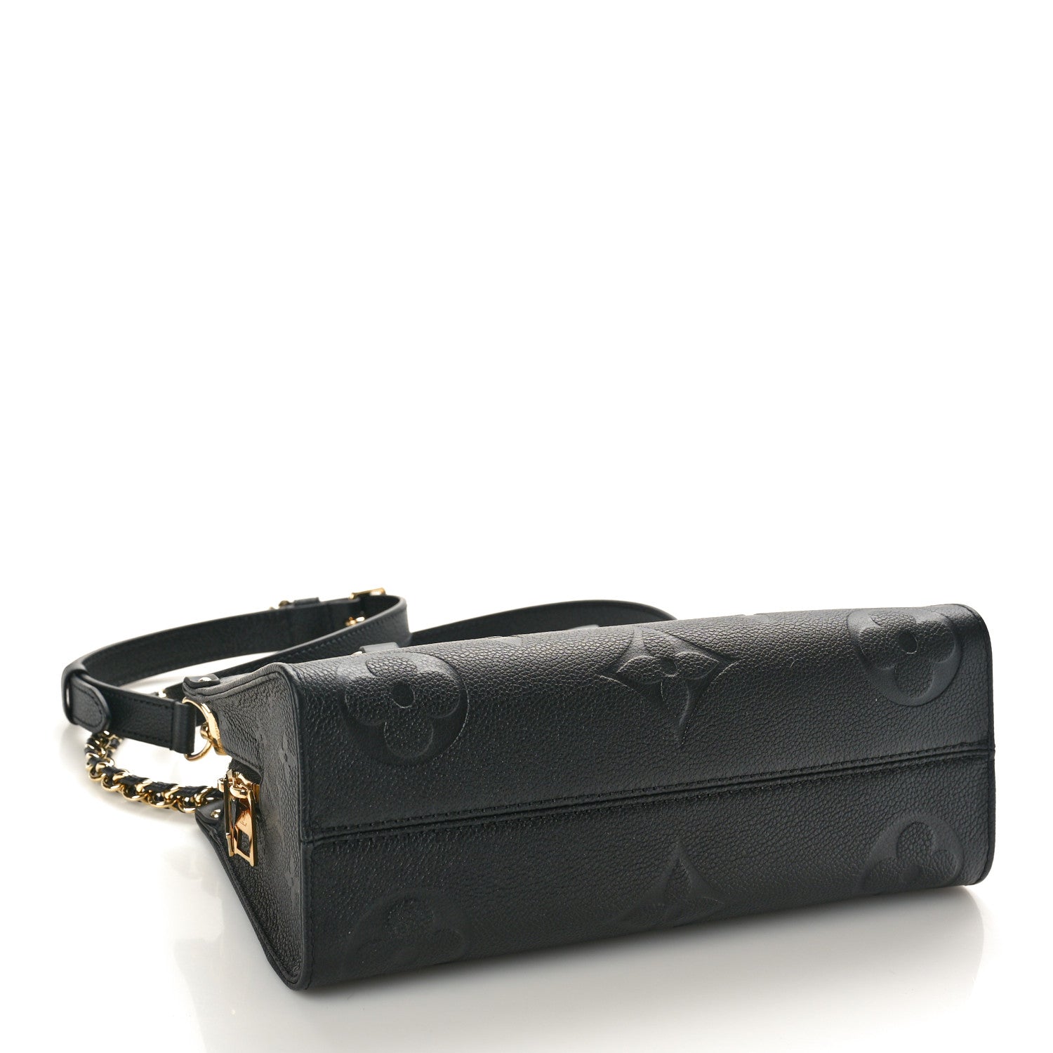 Louis Vuitton Empreinte OnTheGo East West Black 4 of 9
