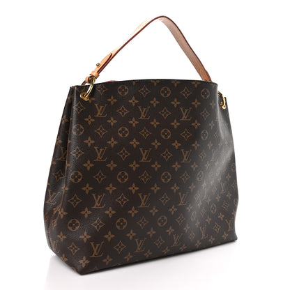 Louis Vuitton Monogram Graceful MM Pivoine 3 of 11