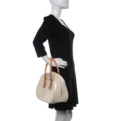 Louis Vuitton Vernis Summit Drive Perle 2 of 12