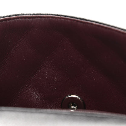 Chanel Caviar Quilted Mini Rectangular Flap Black 11 of 11