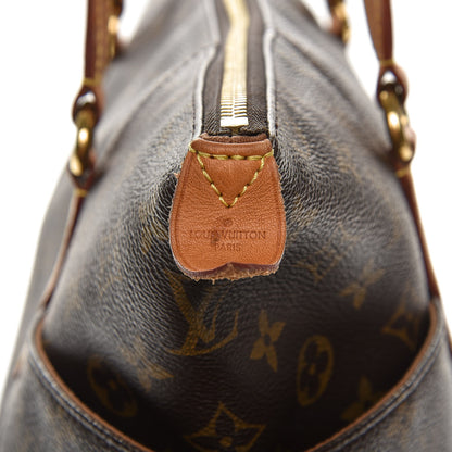 Louis Vuitton Monogram Totally MM 7 of 11