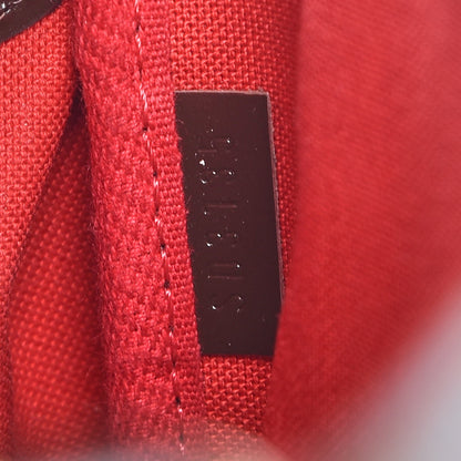 Louis Vuitton Damier Ebene Favorite MM 8 of 8