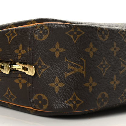Louis Vuitton Monogram Trouville 7 of 8