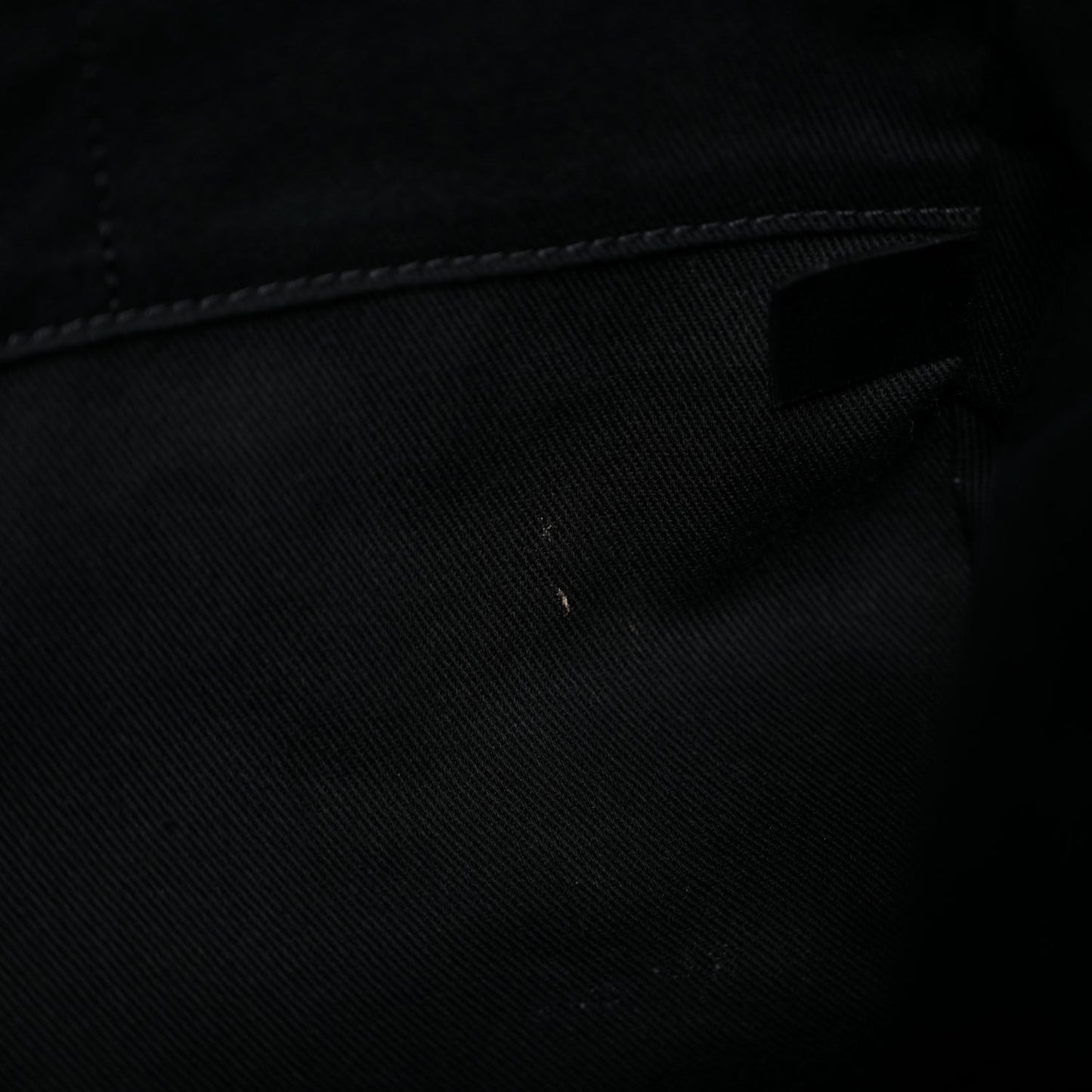 Lurex Boucle Small Deauville Tote Black