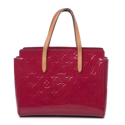 Louis Vuitton Vernis Catalina BB Rose Indien 1 of 11