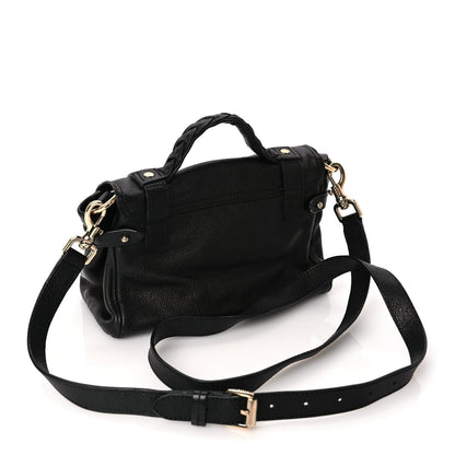 Mulberry Soft Buffalo Mini Alexa Black 2 of 8