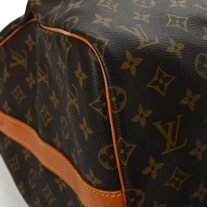 Louis Vuitton Monogram Keepall Bandouliere 55 7 of 12