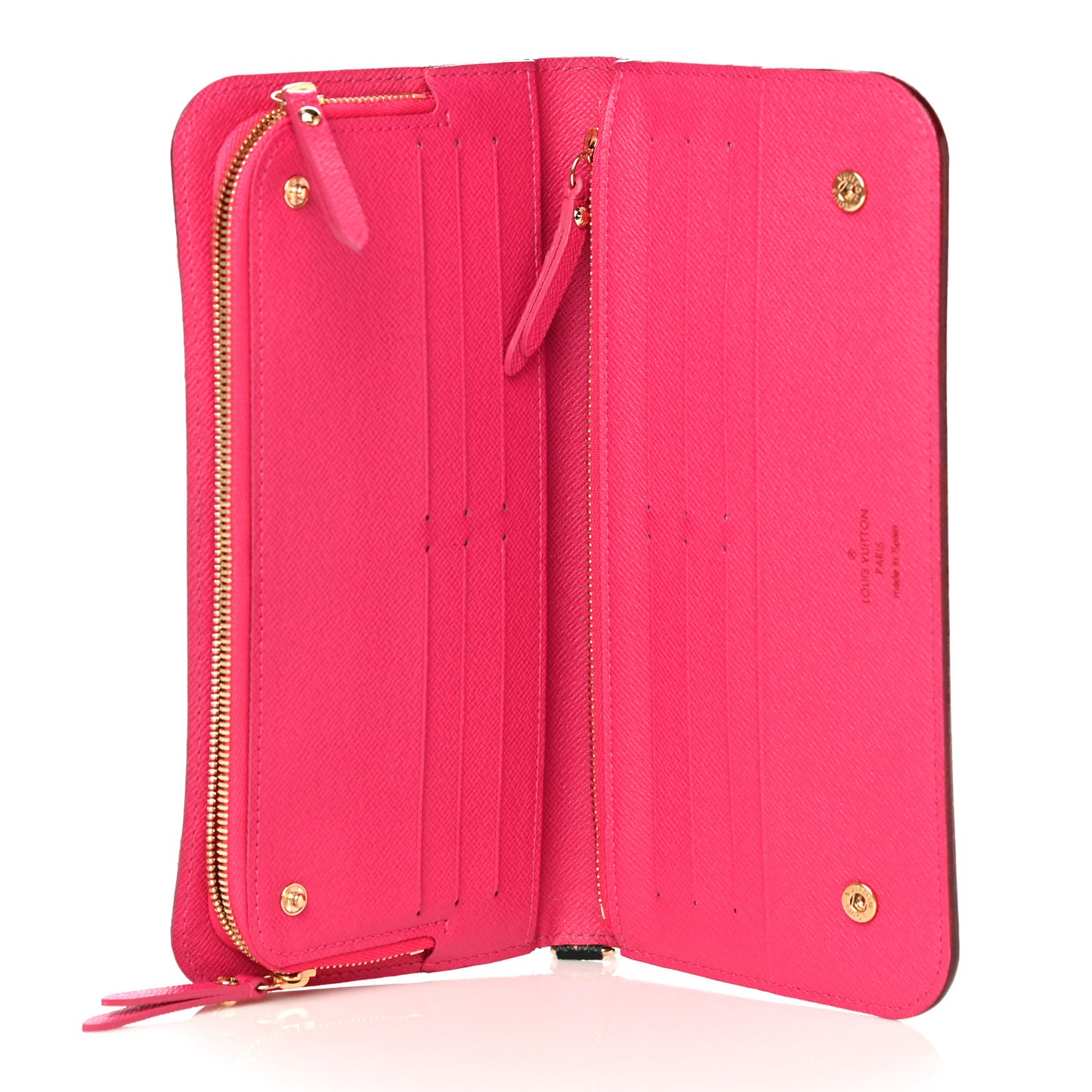 Monogram Multicolor Insolite Wallet Black Grenade