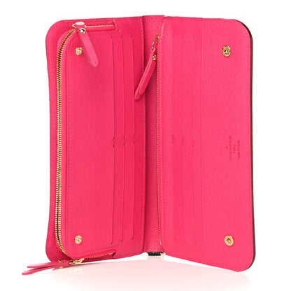 Louis Vuitton Monogram Multicolor Insolite Wallet Black Grenade 9 of 15