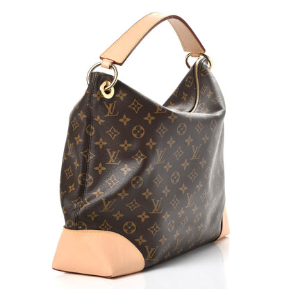 Louis Vuitton Monogram Berri MM 3 of 6