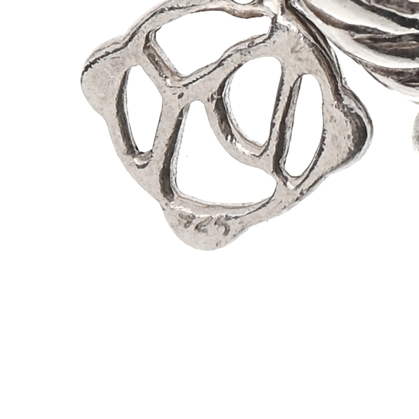 Sterling Silver 12mm Oval Link Necklace