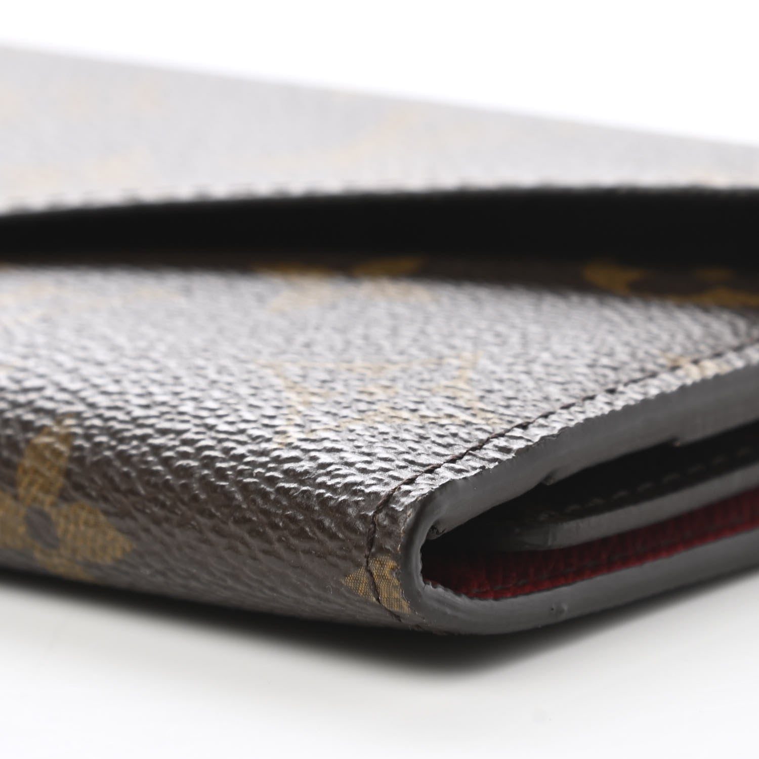 Louis Vuitton Monogram Josephine Wallet Rouge 12 of 13